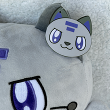 Load image into Gallery viewer, Gato Plush TooManyGames Cat Mascot