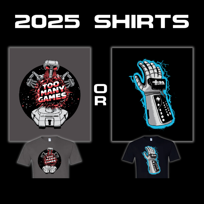 2025 Show Shirt