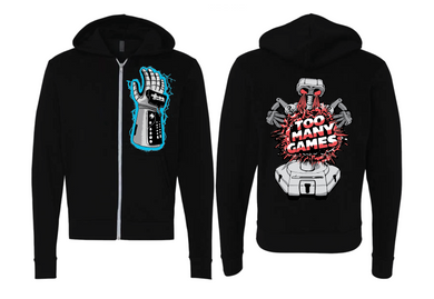 2025 Show Sweatshirt