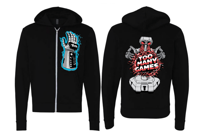 2025 Show Sweatshirt