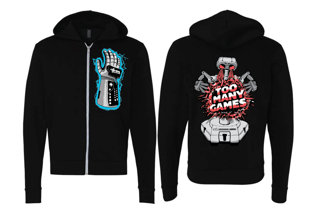 2025 Show Sweatshirt