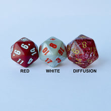 Load image into Gallery viewer, Custom TooManyGames D20