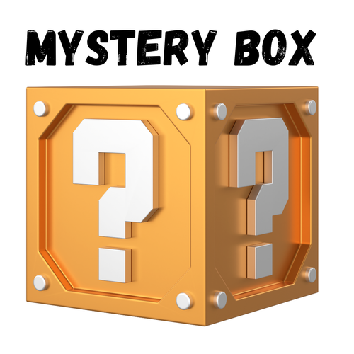 TooManyGames Mystery Box