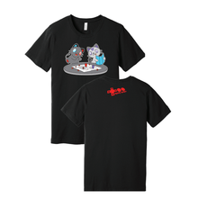 Load image into Gallery viewer, Board Game Neko &amp; Gato Cat Mascot Shirt