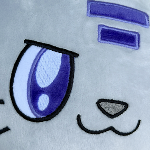 Gato Plush TooManyGames Cat Mascot