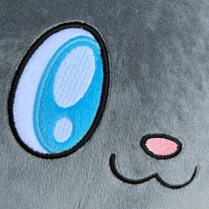 Neko Plush TooManyGames Cat Mascot