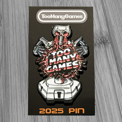 2025 Robot Show Pin