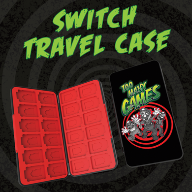 Switch Travel Case