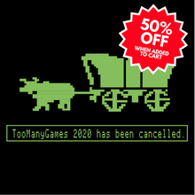 Load image into Gallery viewer, 2020 COVID Cancellation T-Shirt