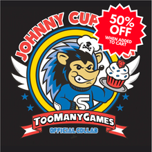 Load image into Gallery viewer, Johnny Cupcakes Collaboration Shirt