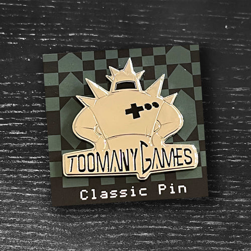 2022 Re-Released Pin