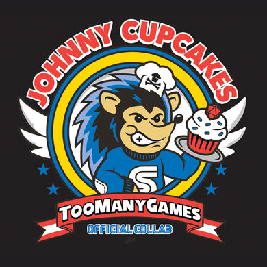 Johnny Cupcakes Collaboration Shirt