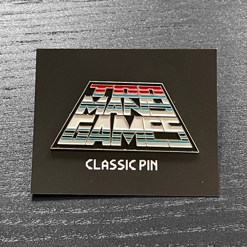 2012 Re-Release Pin