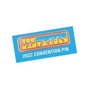 2022 Show Pin