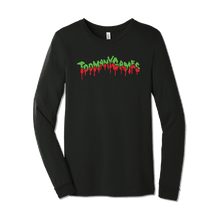 Load image into Gallery viewer, Splatter Long Sleeve T-Shirt